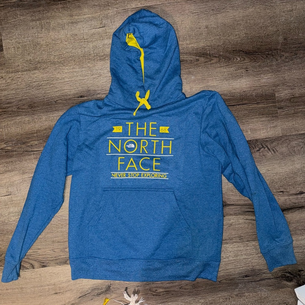 Brand new north face hoodie